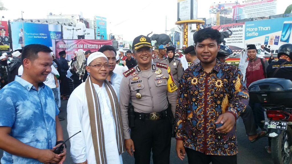 ponpes al-mujtama lampung